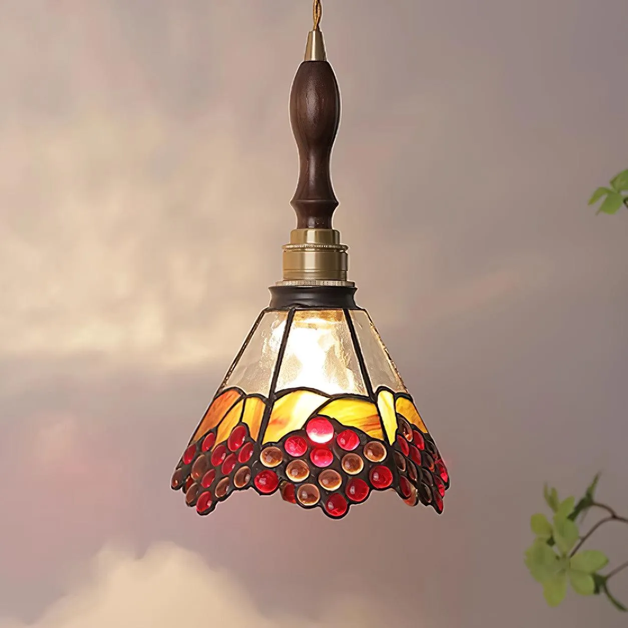 Retro Nance Pendant Lamp
