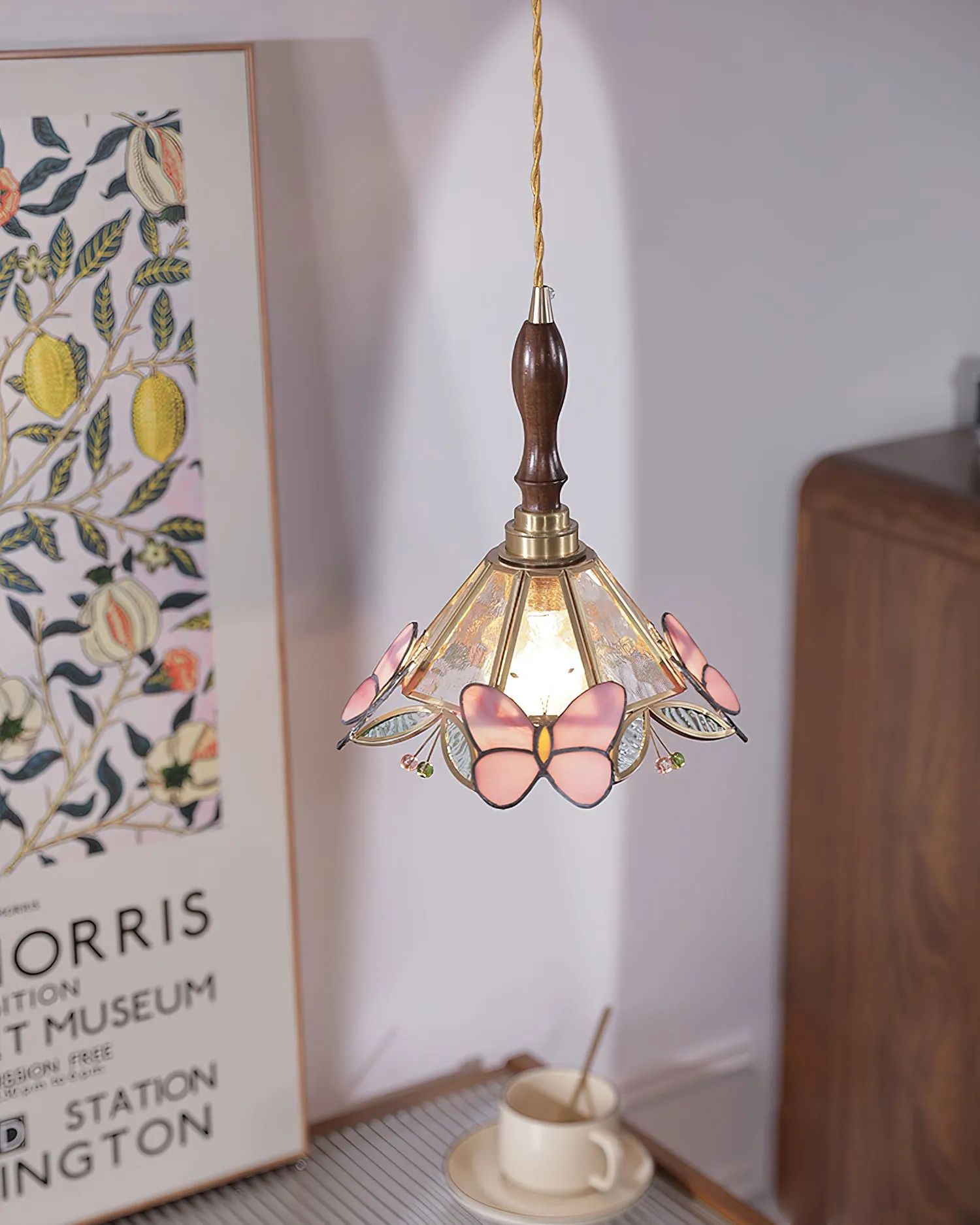 Retro Nance Pendant Lamp