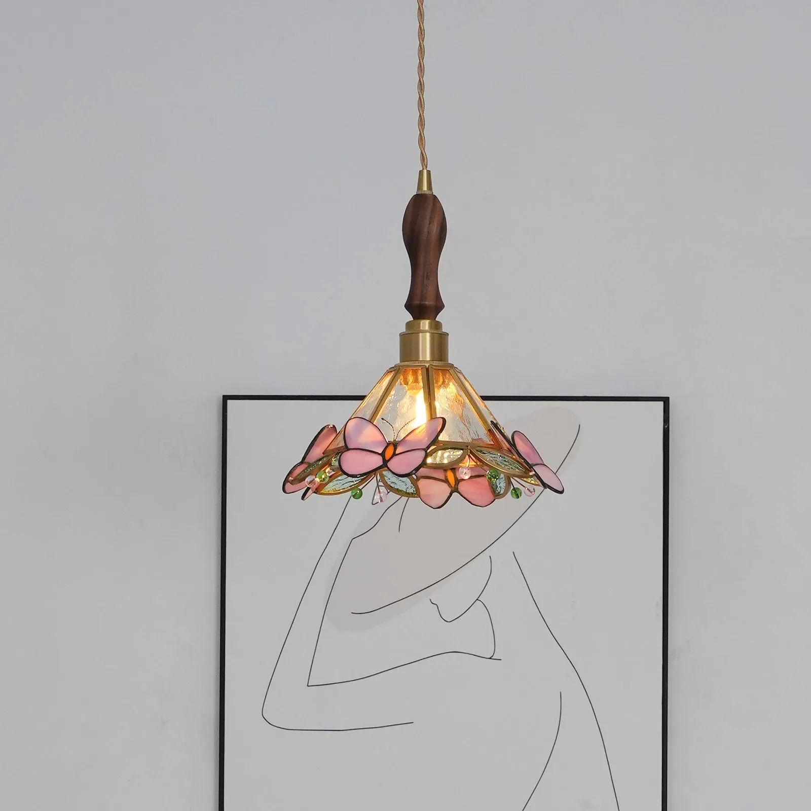 Retro Nance Pendant Lamp