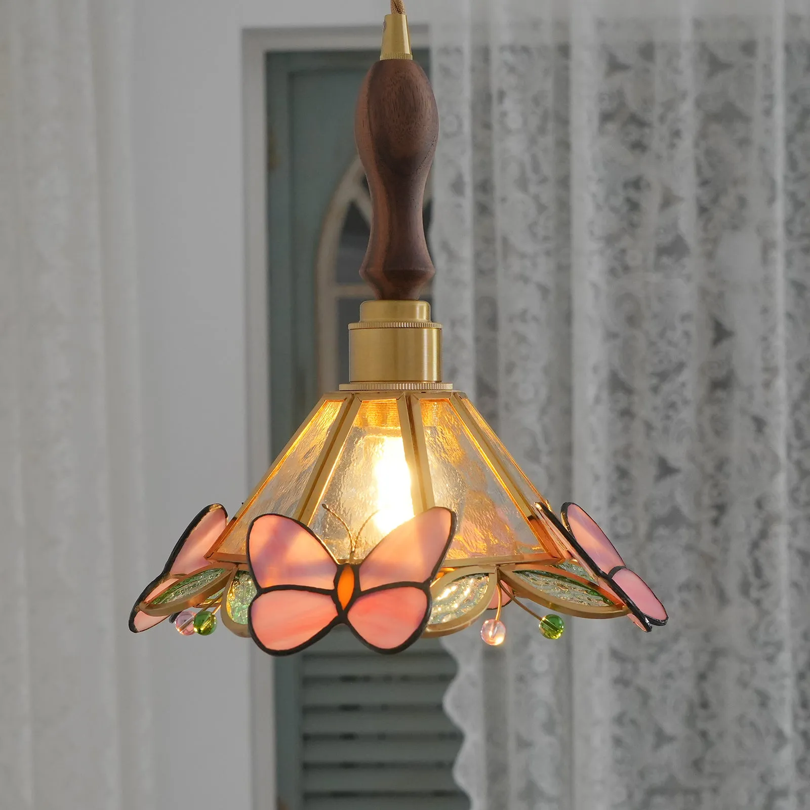 Retro Nance Pendant Lamp