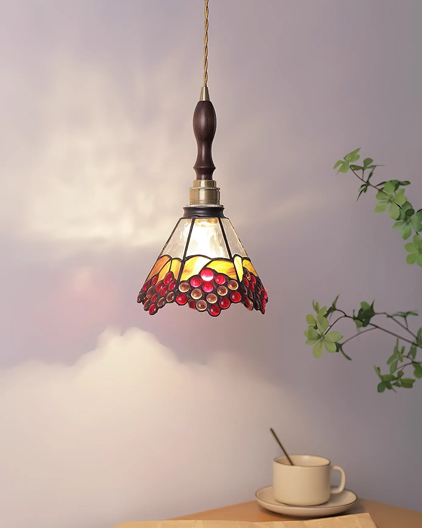 Retro Nance Pendant Lamp