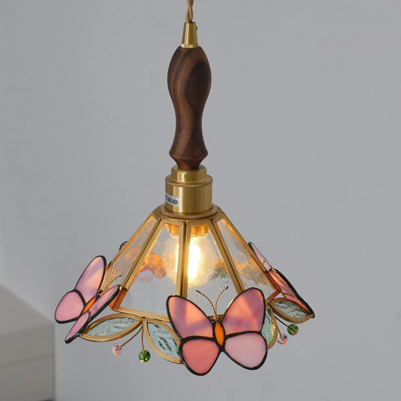 Retro Nance Pendant Lamp