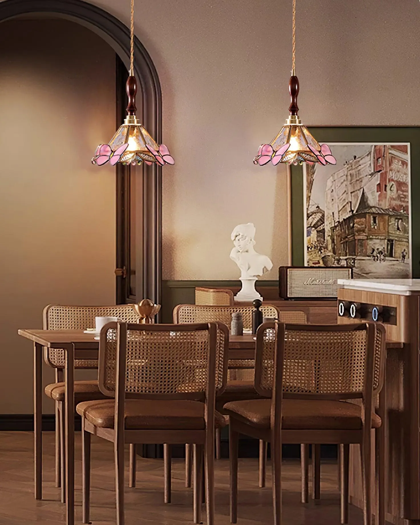 Retro Nance Pendant Lamp