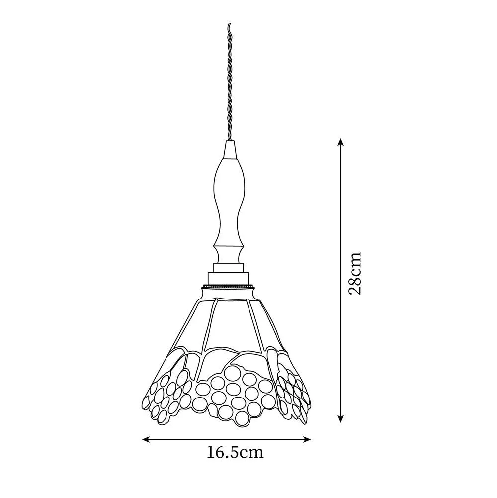 Retro Nance Pendant Lamp