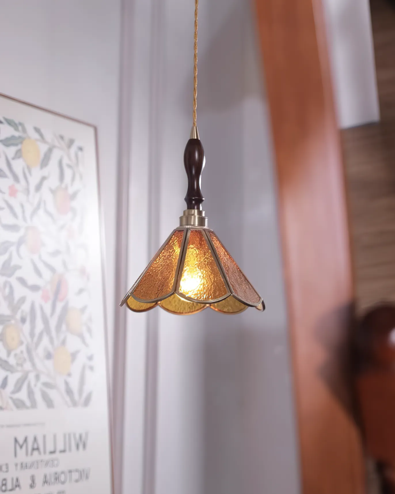 Retro Nance Pendant Lamp