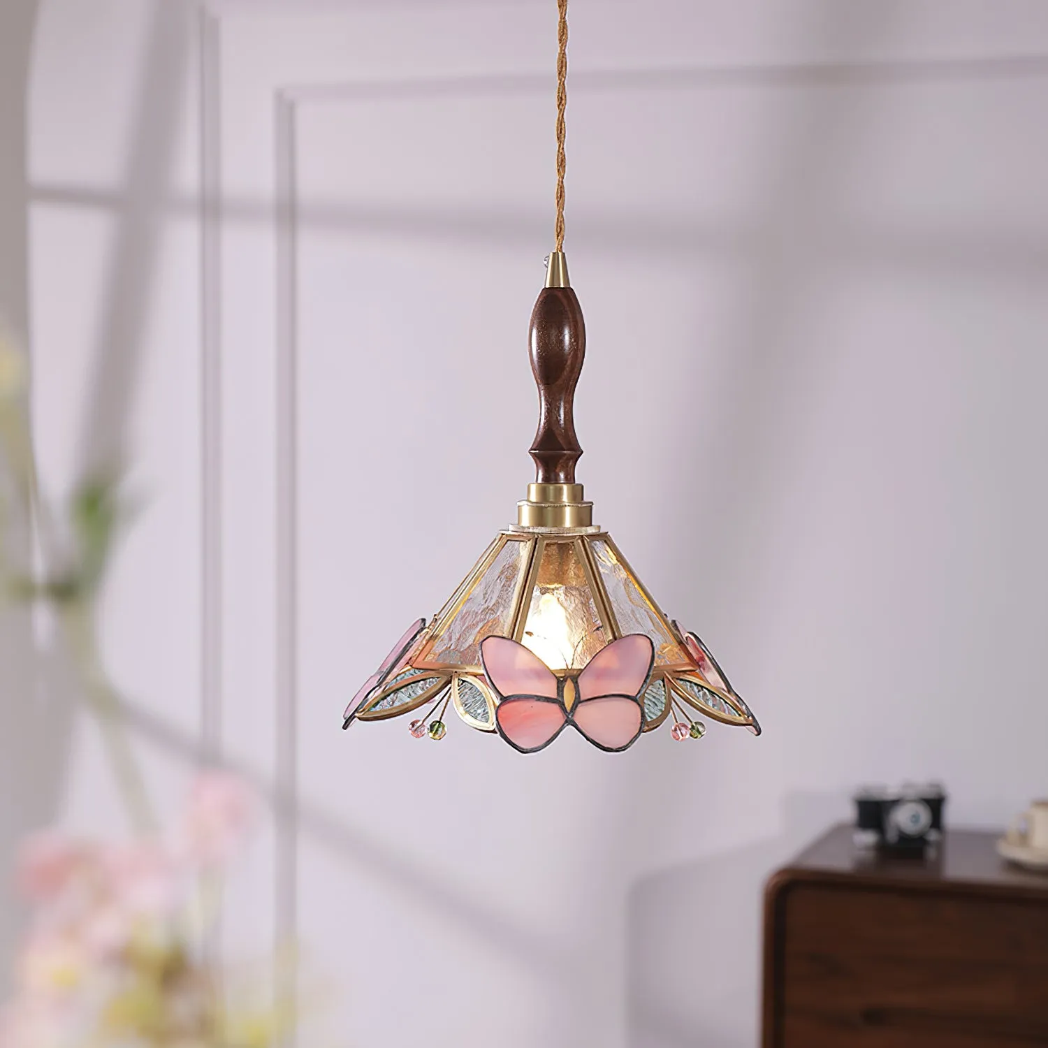 Retro Nance Pendant Lamp