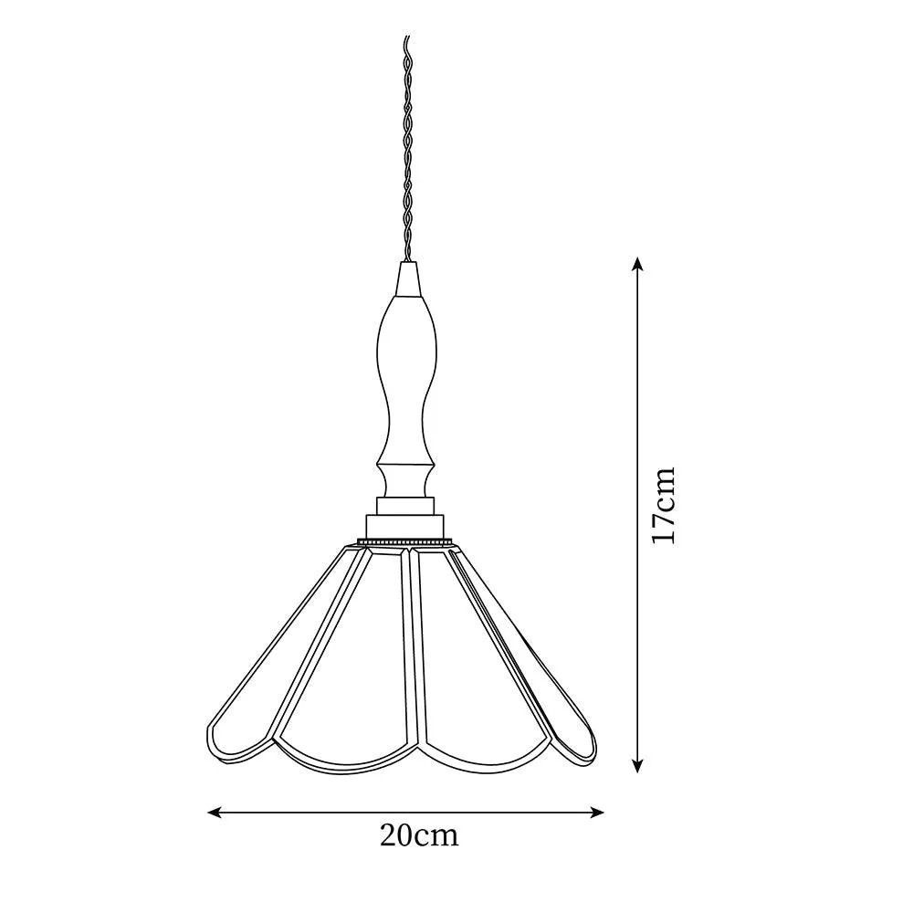 Retro Nance Pendant Lamp