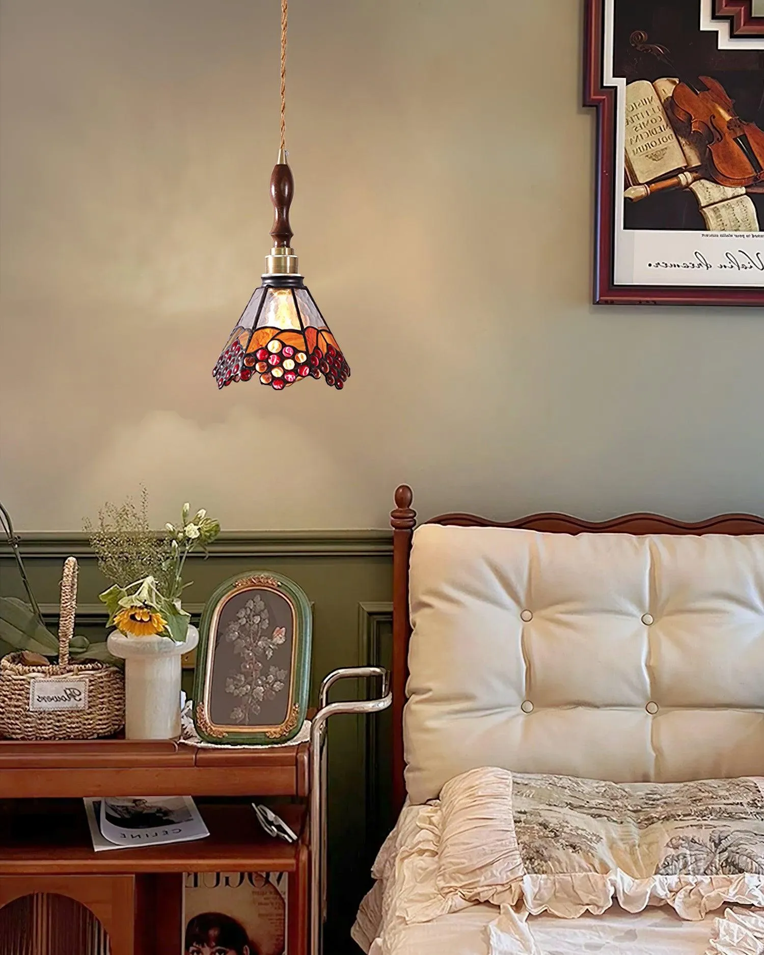 Retro Nance Pendant Lamp