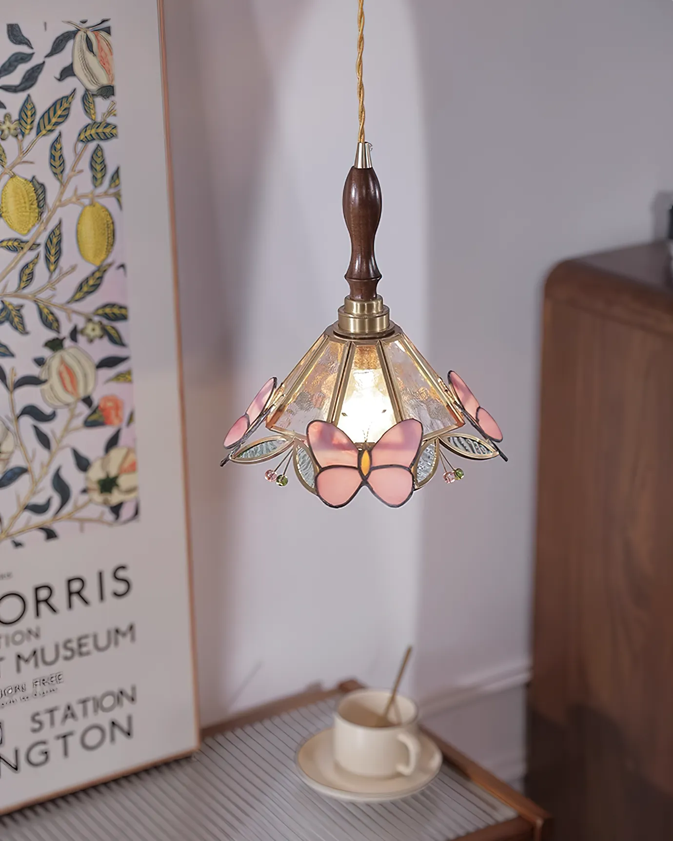 Retro Nance Pendant Lamp