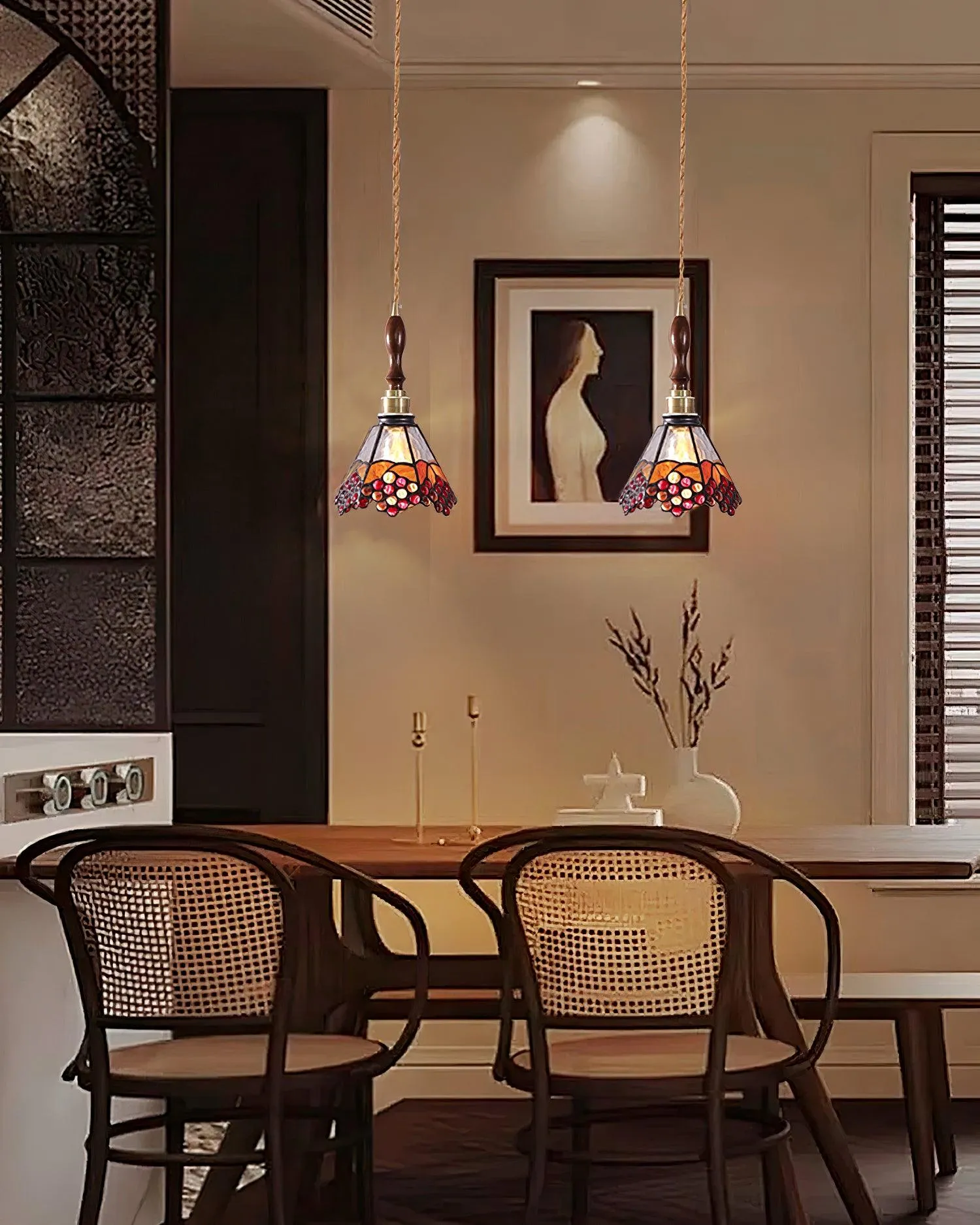 Retro Nance Pendant Lamp