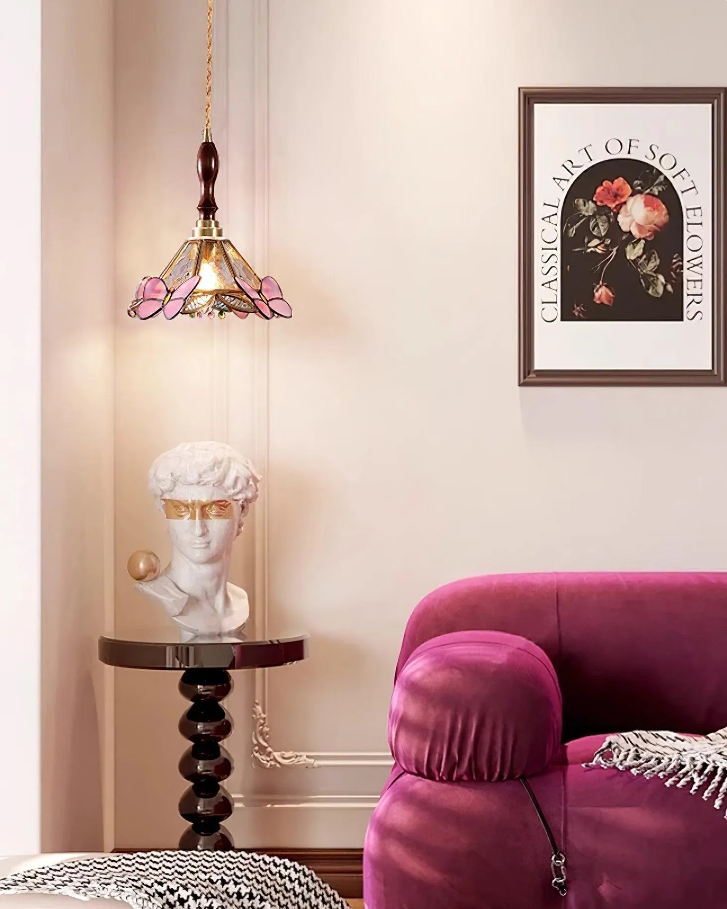 Retro Nance Pendant Lamp