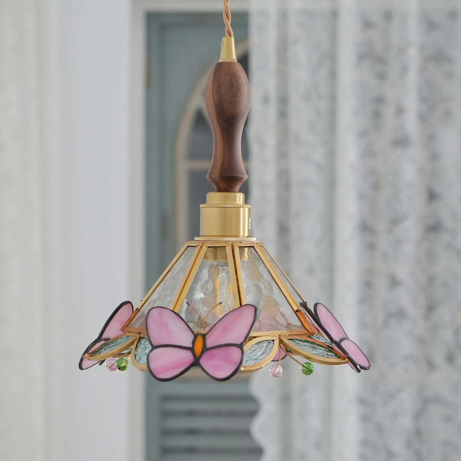 Retro Nance Pendant Lamp
