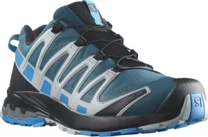 Salomon Men&#x27;s XA Pro 3D V8 GORE-TEX Legion Blue/Blithe/Pearl Blue | Buy Salomon Men&#x27;s XA Pro 3D V8 GORE-TEX Legion Blue/Blithe/Pearl Blue here | Outnorth