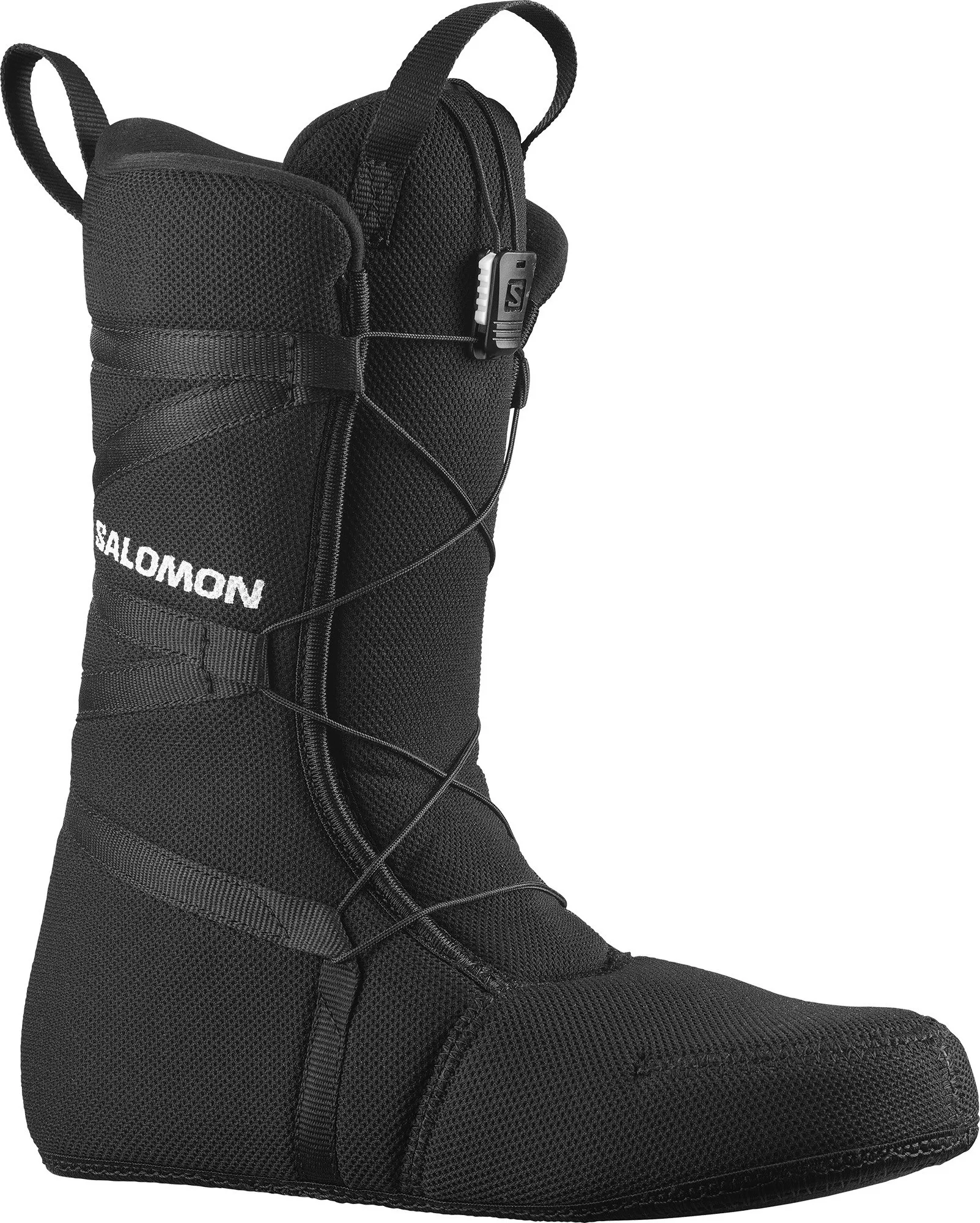 Salomon Women&#x27;s Pearl BOA Black/White/Gold | Buy Salomon Women&#x27;s Pearl BOA Black/White/Gold here | Outnorth