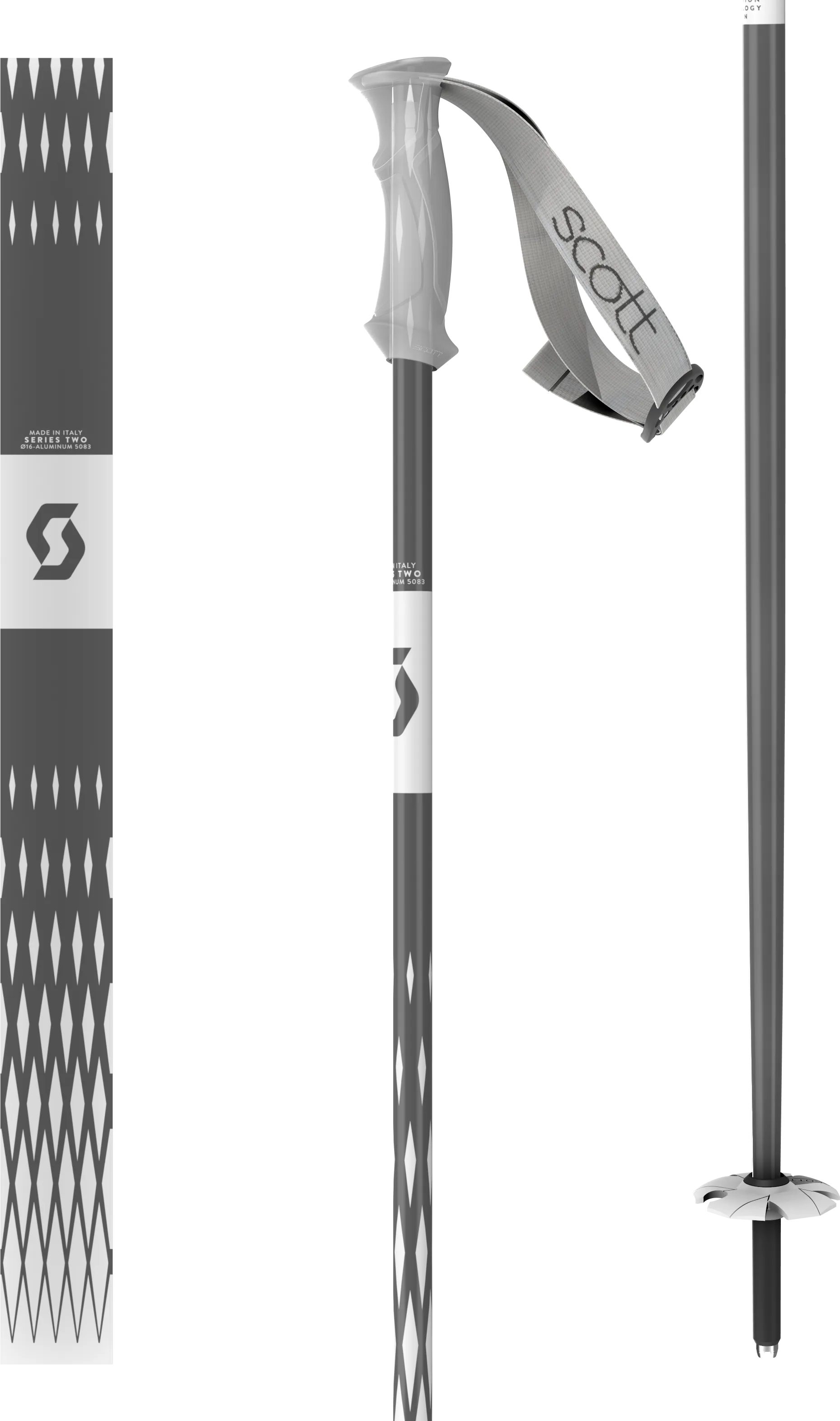 Scott Scott Koko Pole Black Pearl | Buy Scott Scott Koko Pole Black Pearl here | Outnorth