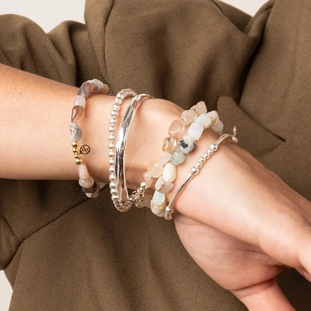 St Clair Opal Stone Bracelet