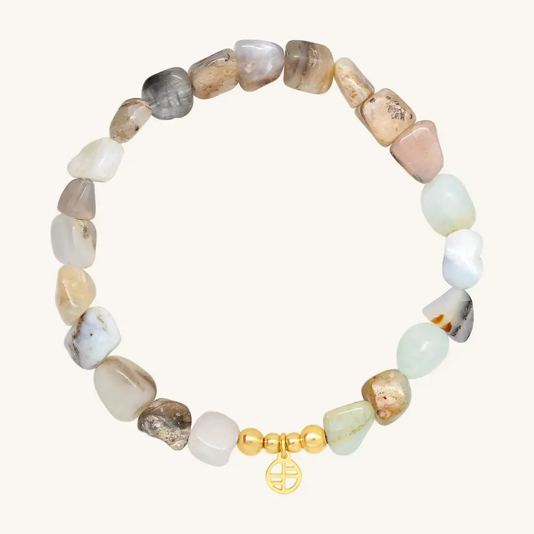 St Clair Opal Stone Bracelet