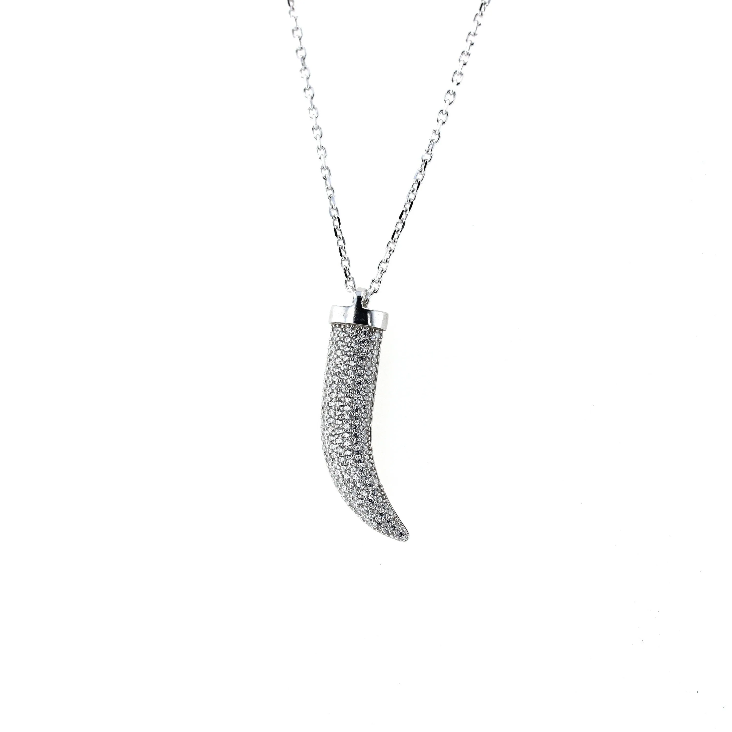 Sterling Silver Pendant