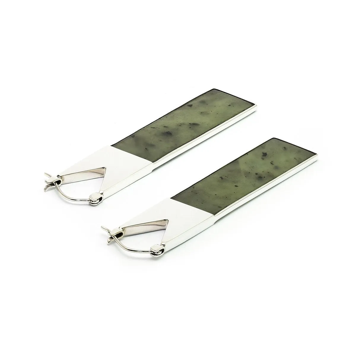 Supported Light Earrings