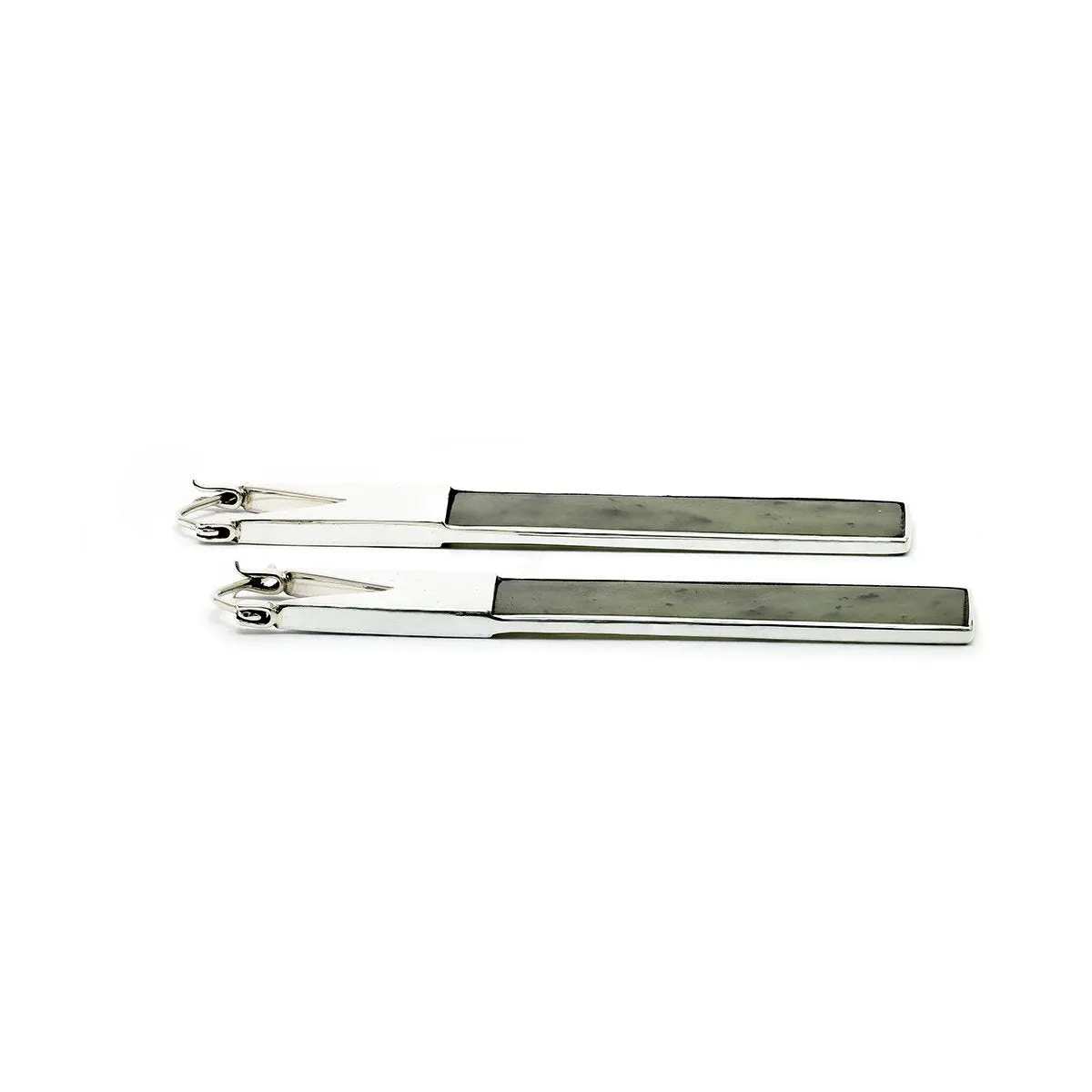 Supported Light Earrings