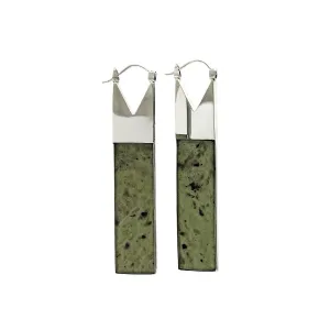Supported Light Earrings