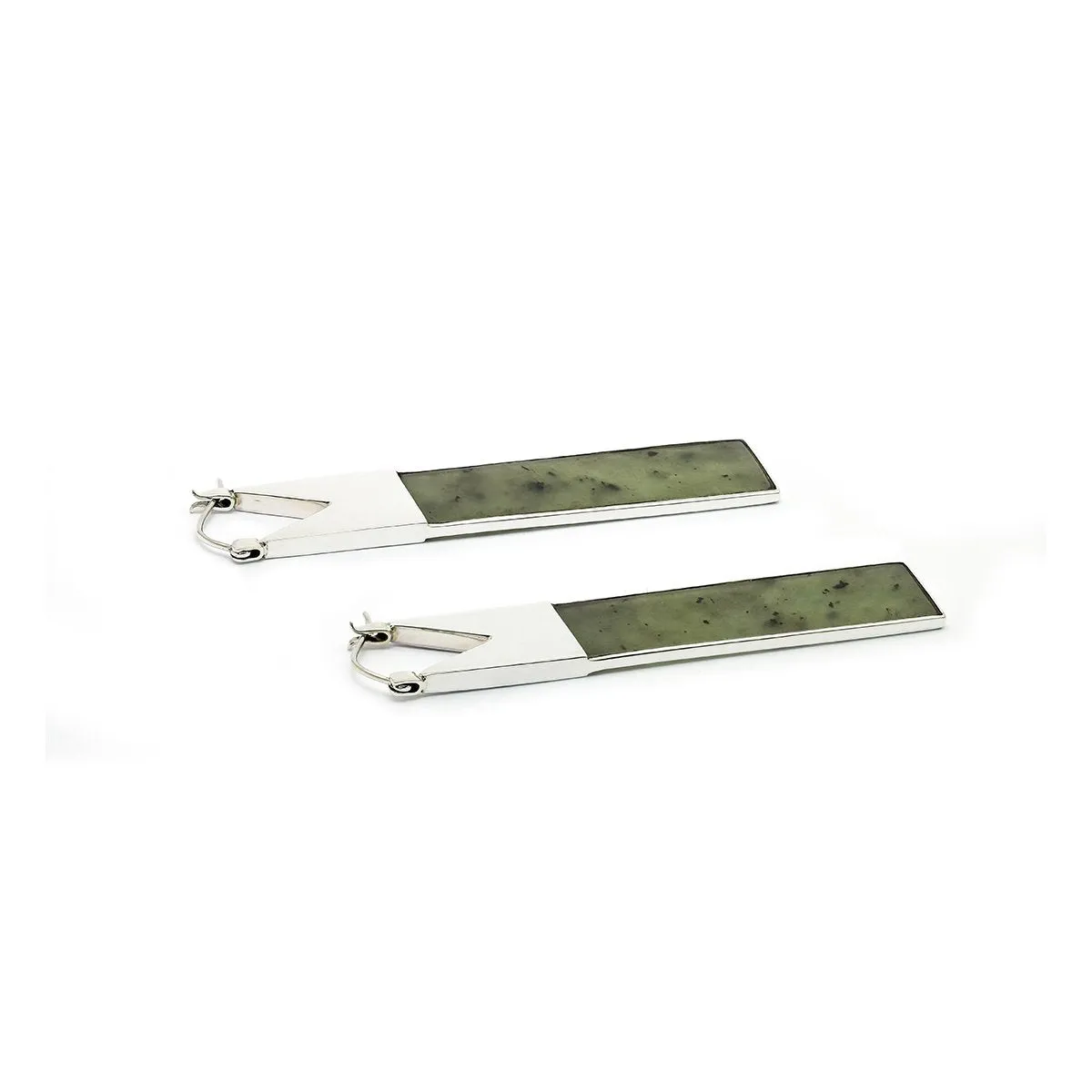 Supported Light Earrings