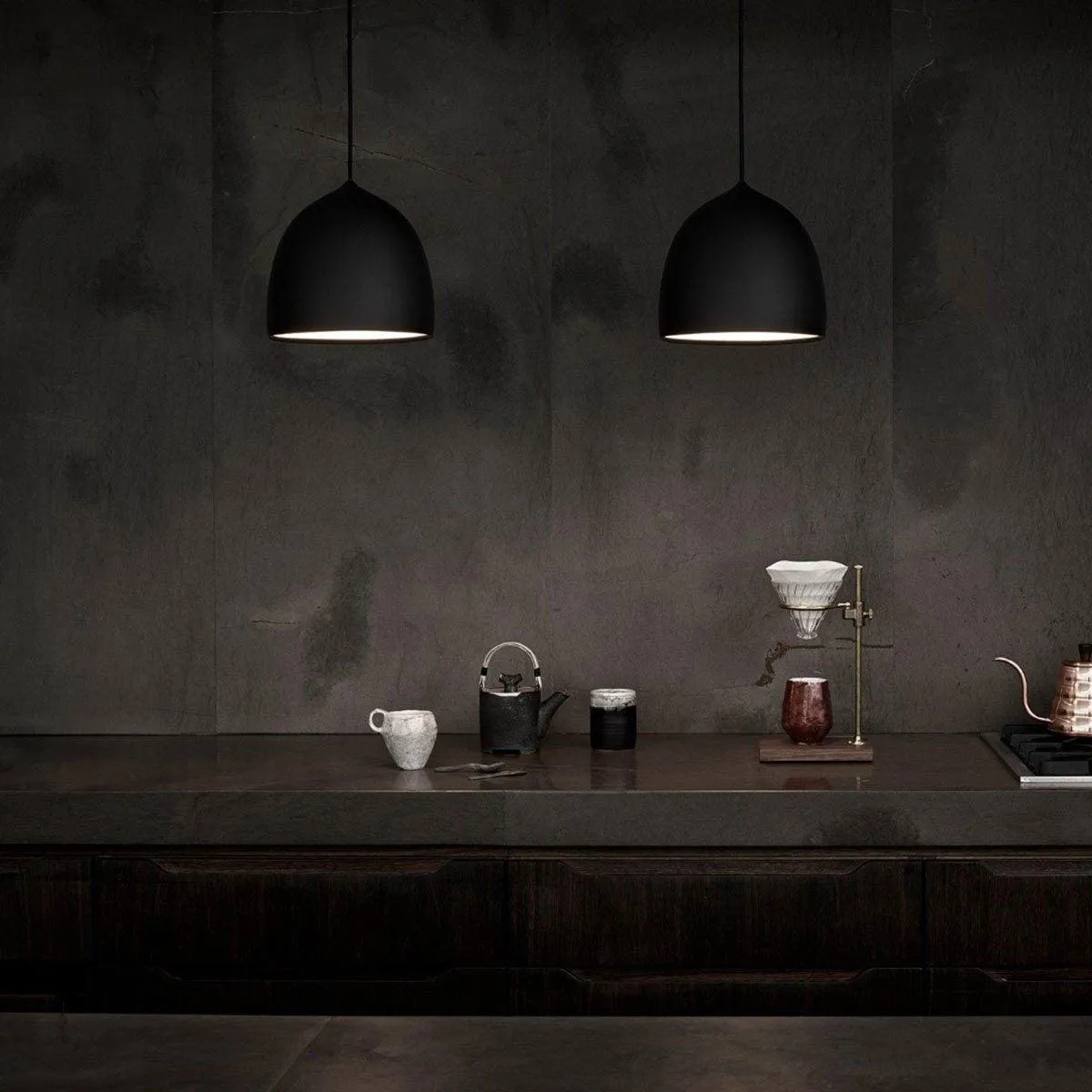 Suspense Pendant Light