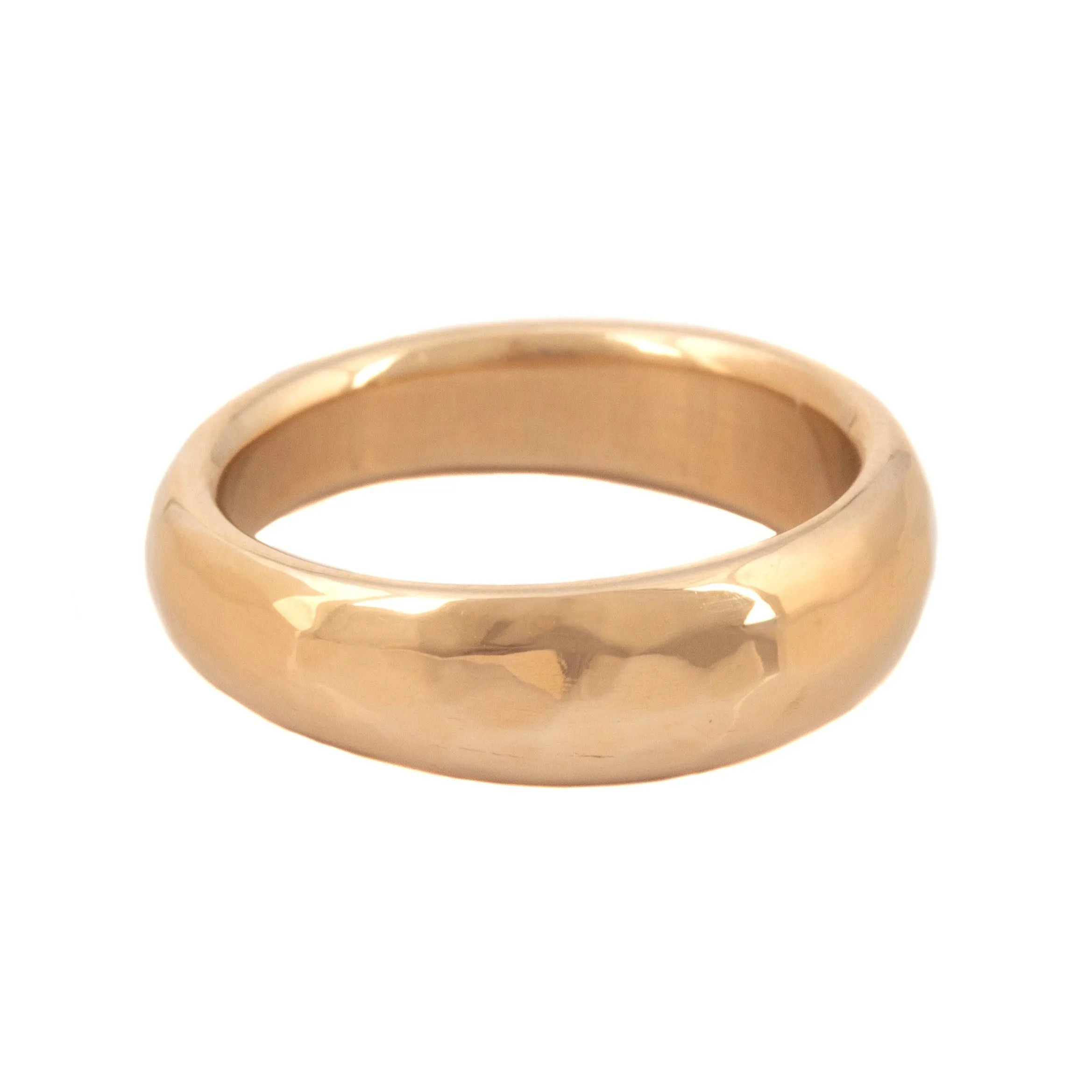 Tapered High-Dome Band
