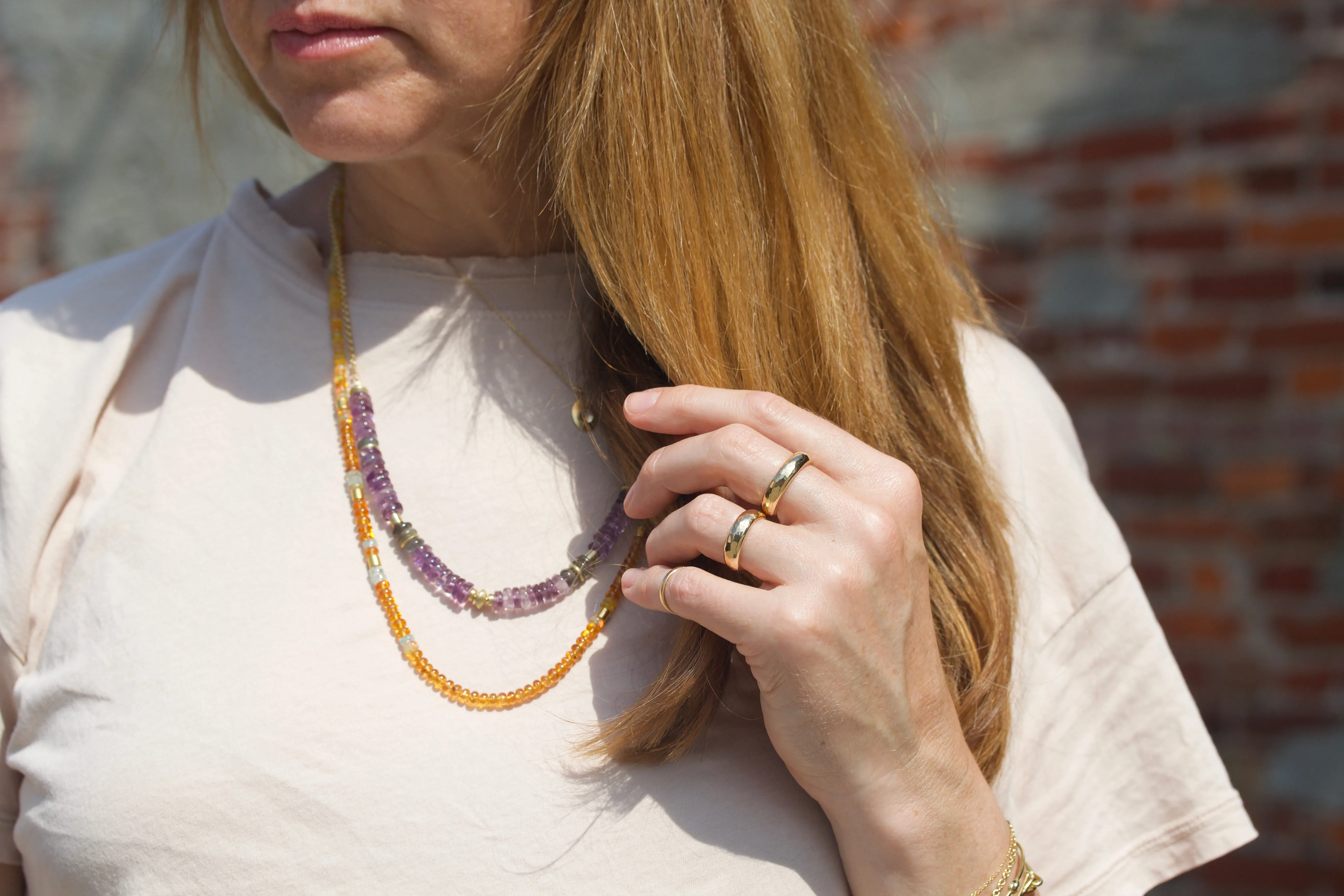 Tapered High-Dome Band