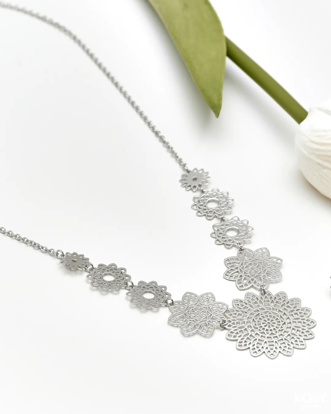 Tex Necklace