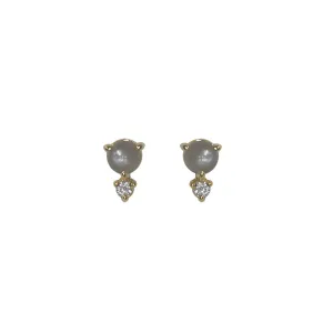 The Eulalie Stud Earrings | Ready to Ship