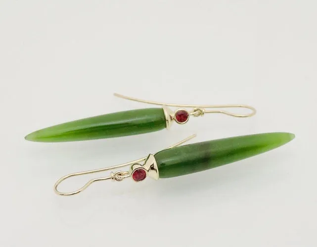 The Paliss Earrings