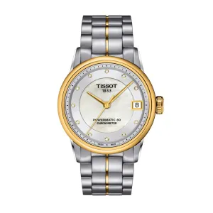 Tissot Women's Luxury Automatic Watch T0862082211600