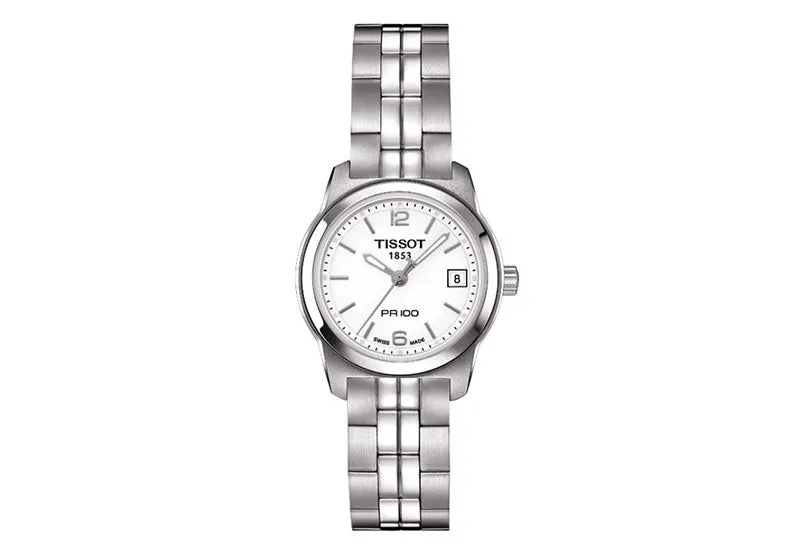 Tissot Women's PR 100 Quartz Watch T0492101101700