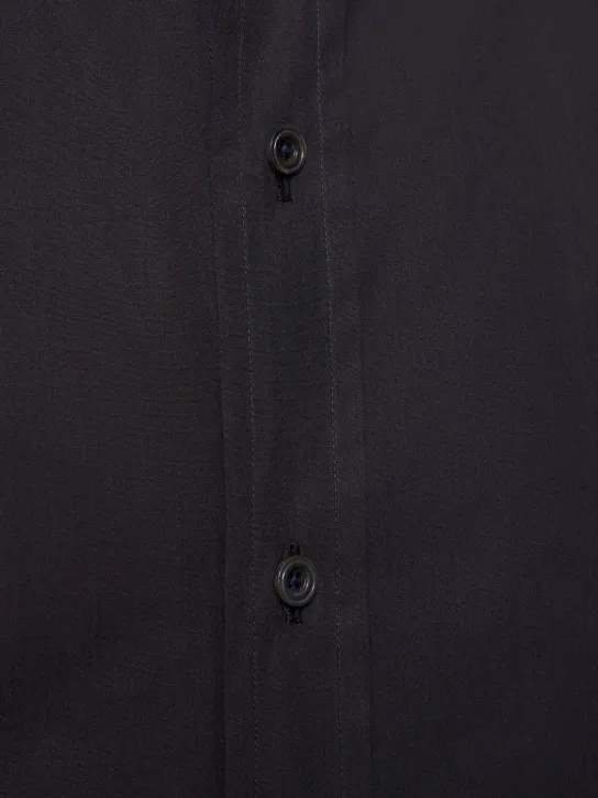 Tom Ford   Poplin slim fit shirt 