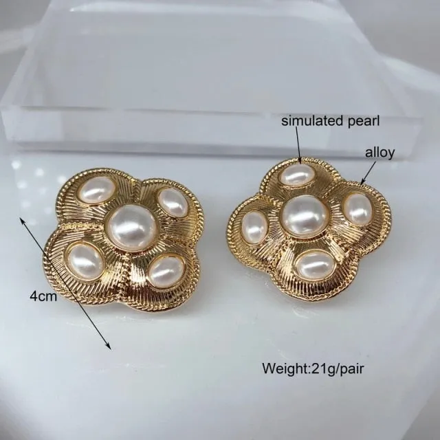 Trend Earrings