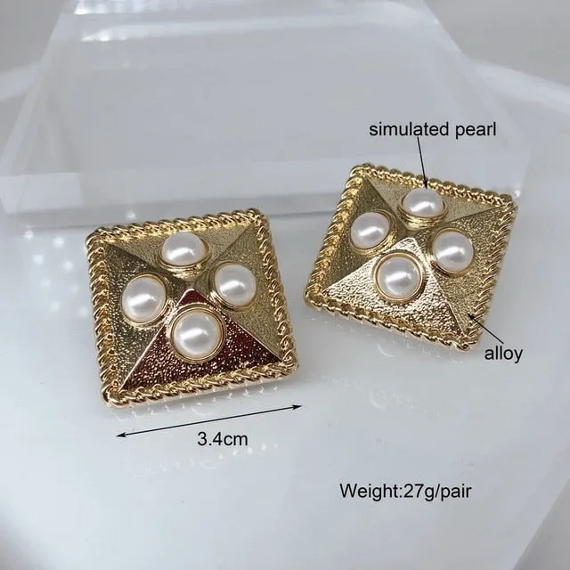 Trend Earrings