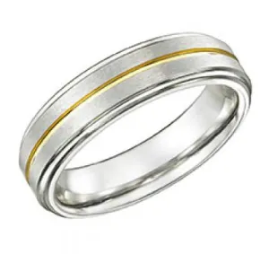 Tungsten Wedding Band