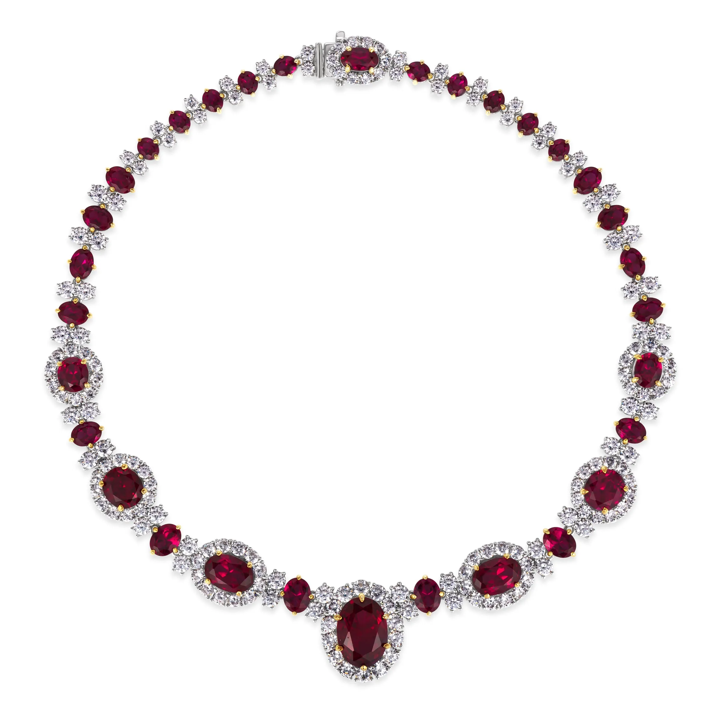 Worth Avenue Statement Necklace