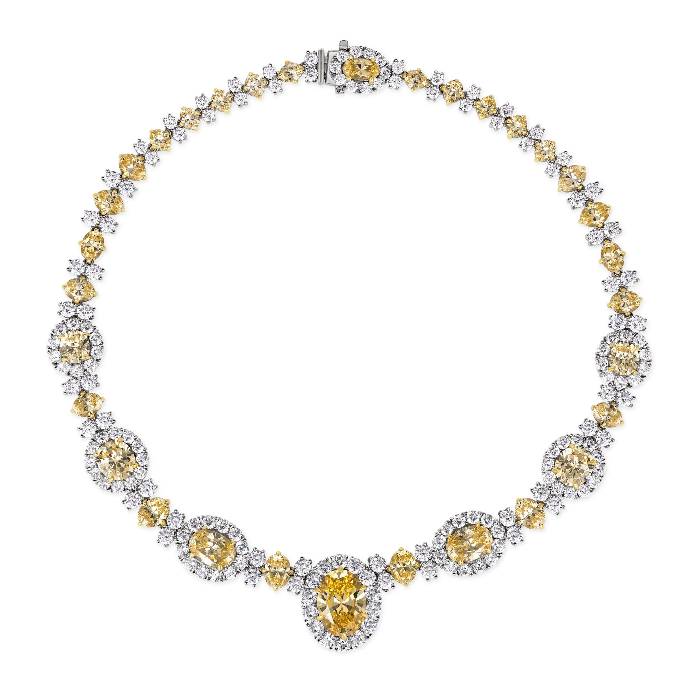 Worth Avenue Statement Necklace
