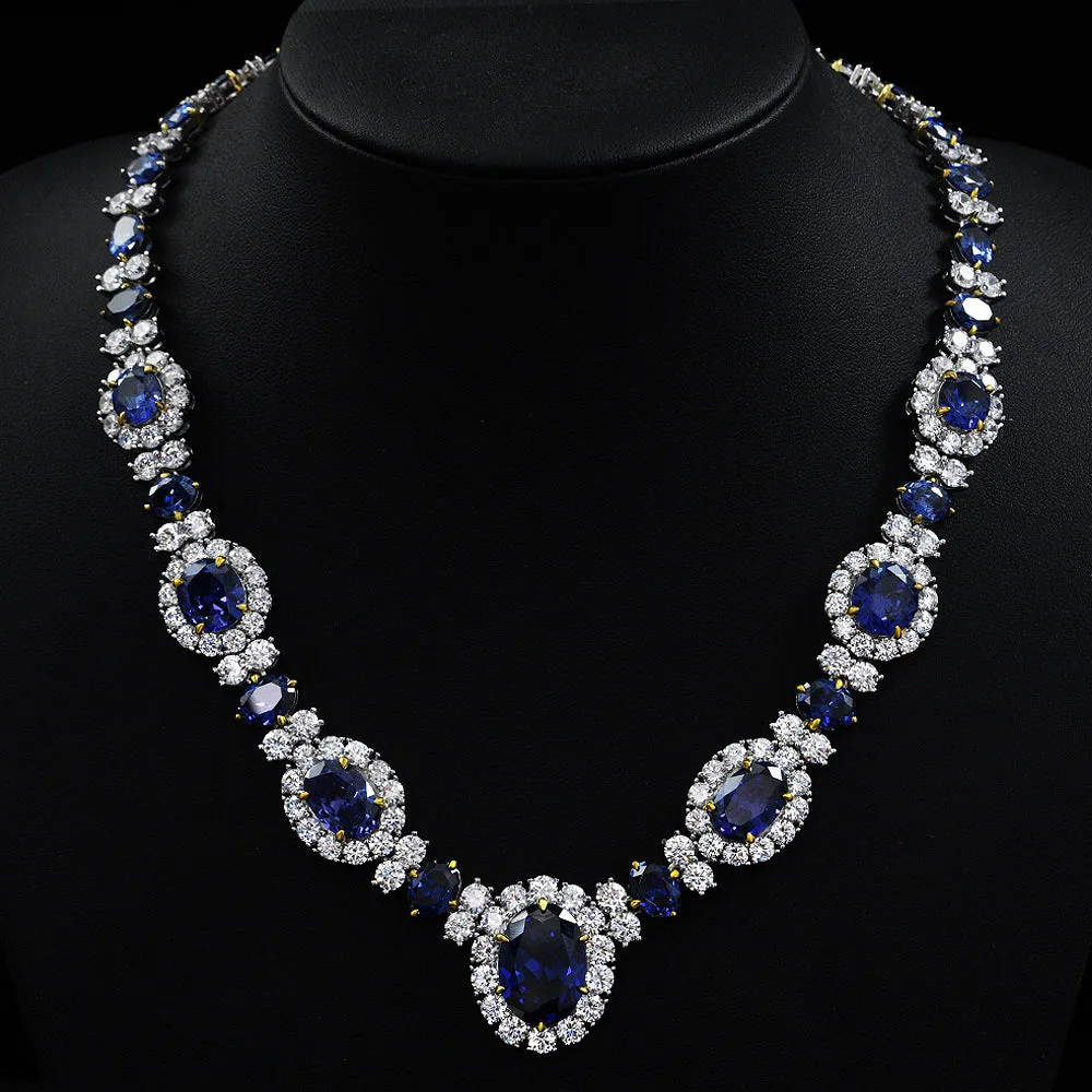 Worth Avenue Statement Necklace