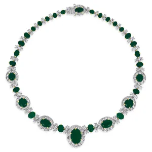 Worth Avenue Statement Necklace