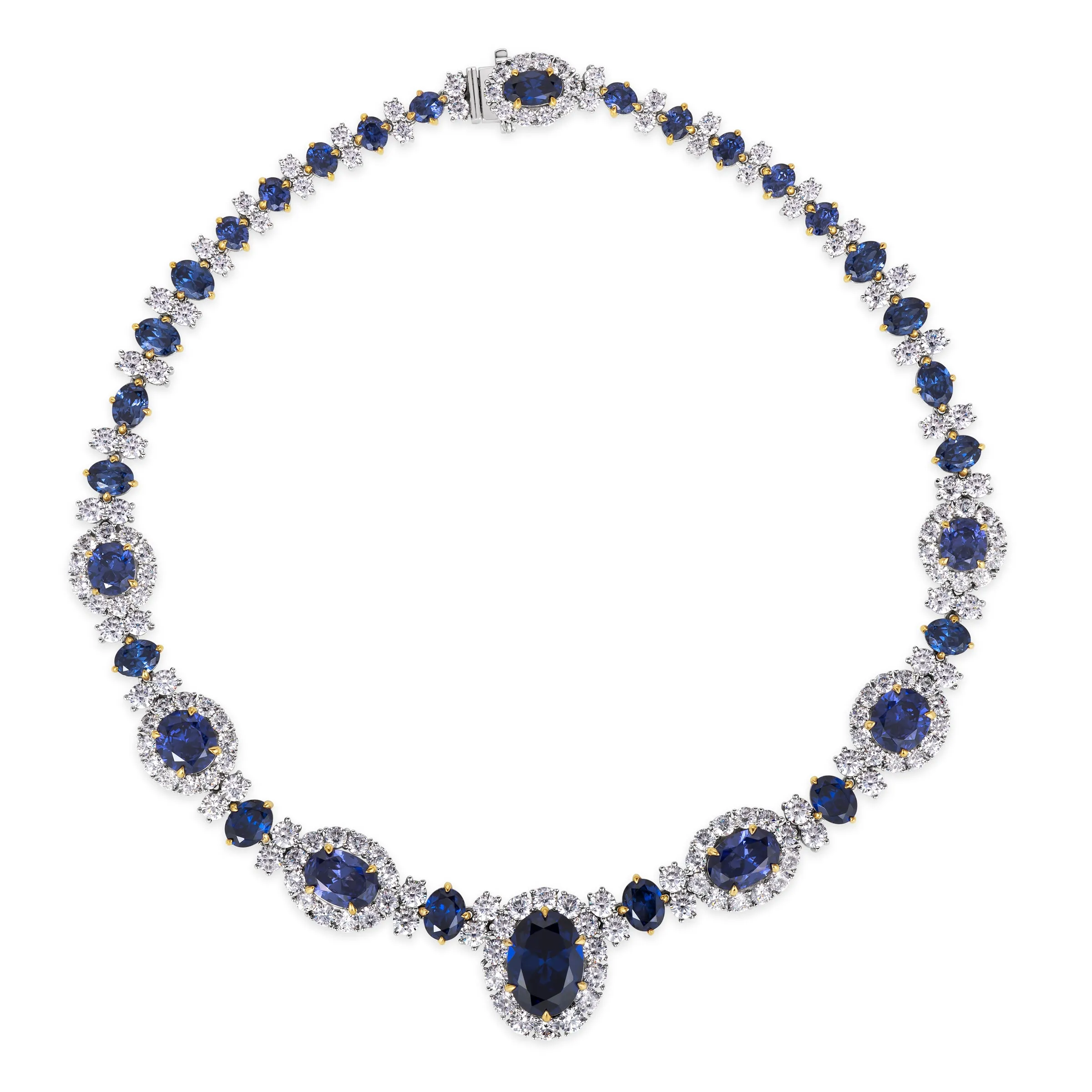 Worth Avenue Statement Necklace