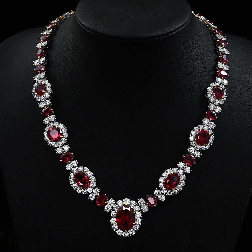 Worth Avenue Statement Necklace