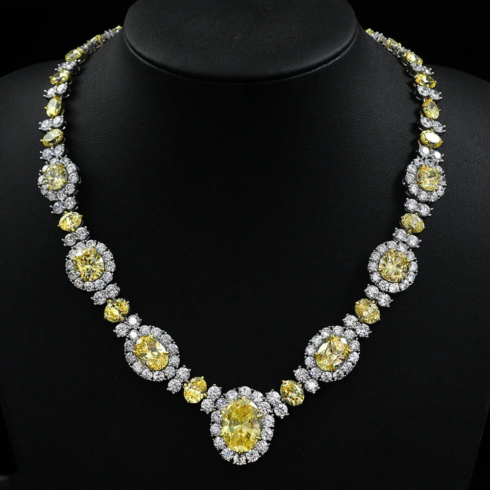 Worth Avenue Statement Necklace