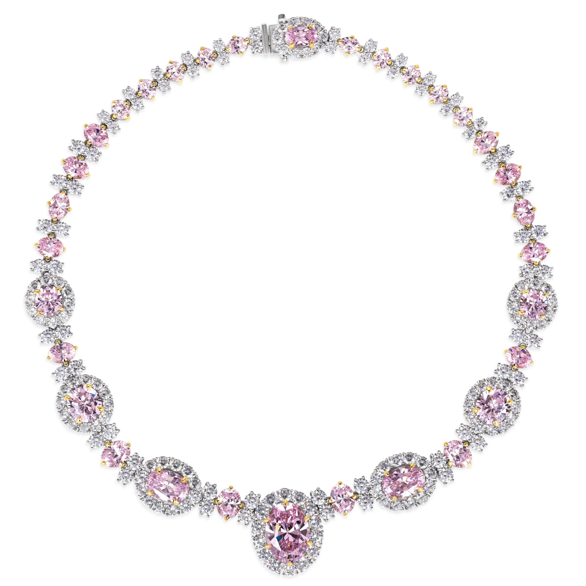 Worth Avenue Statement Necklace