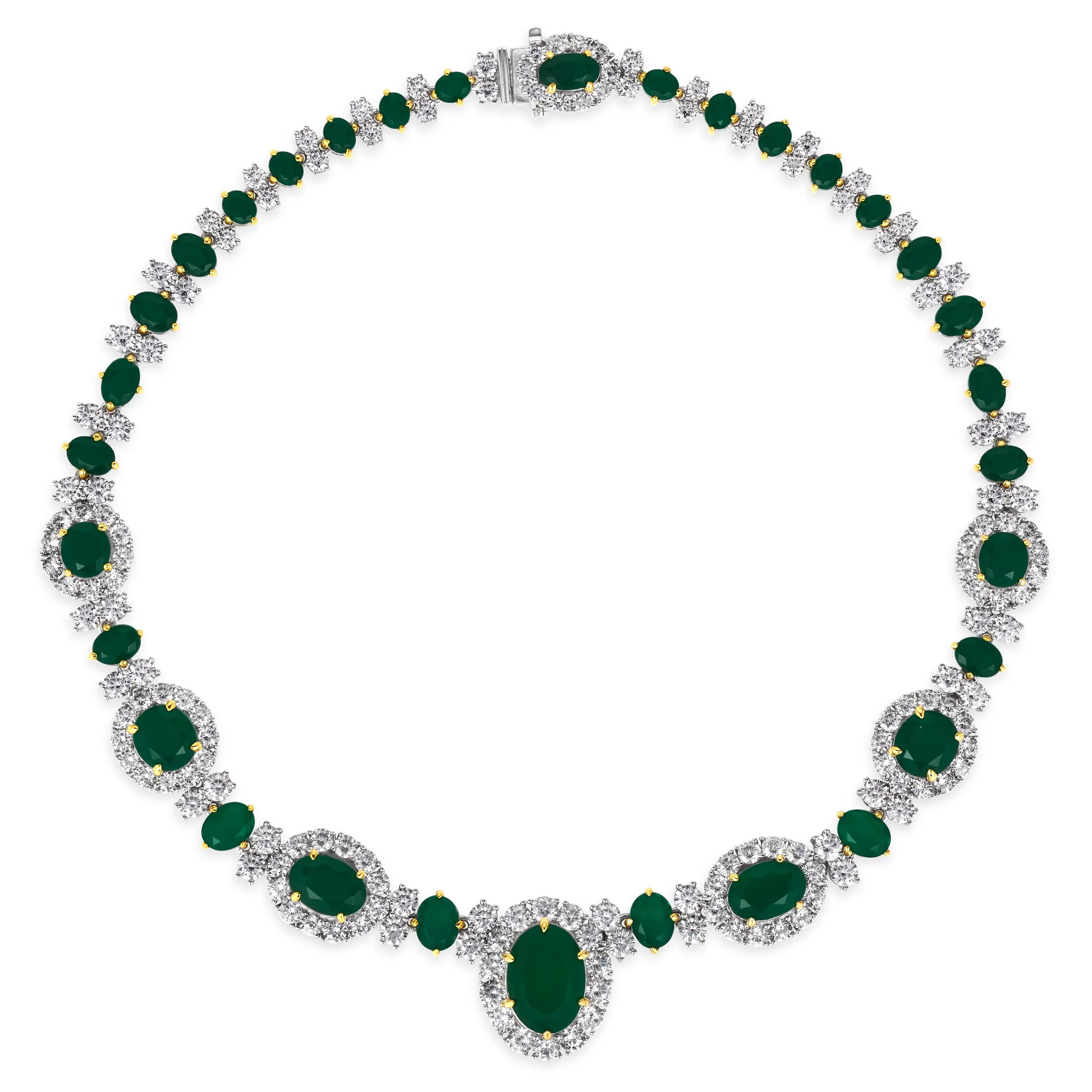 Worth Avenue Statement Necklace
