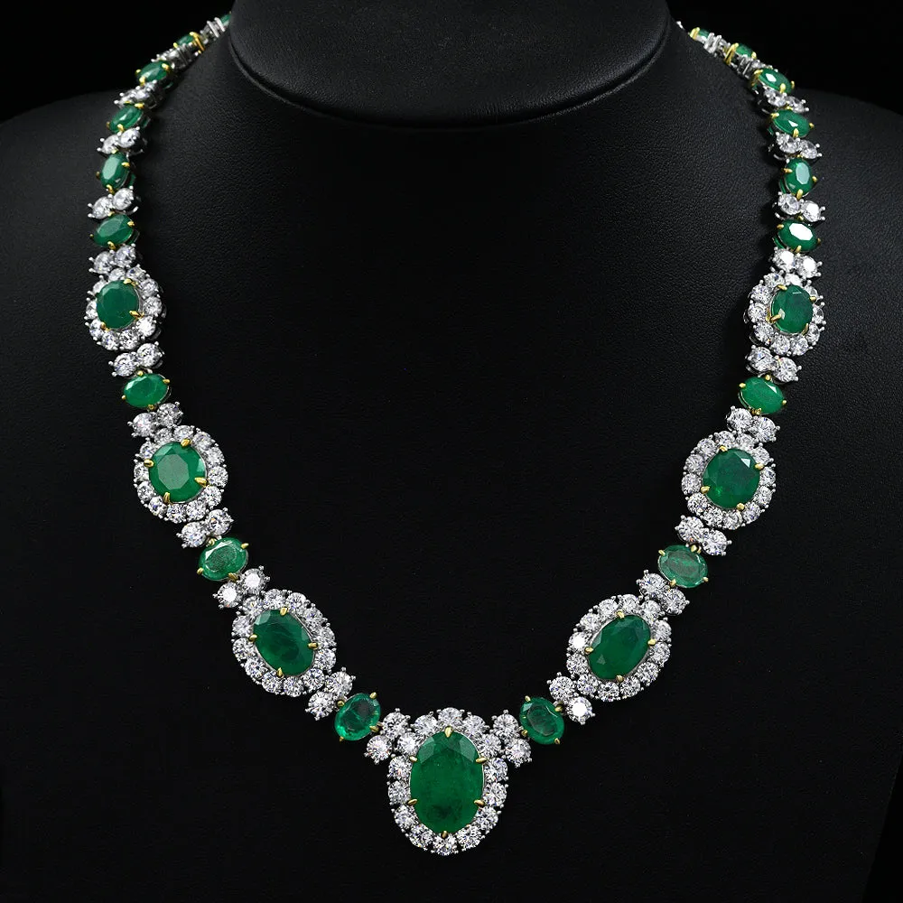 Worth Avenue Statement Necklace
