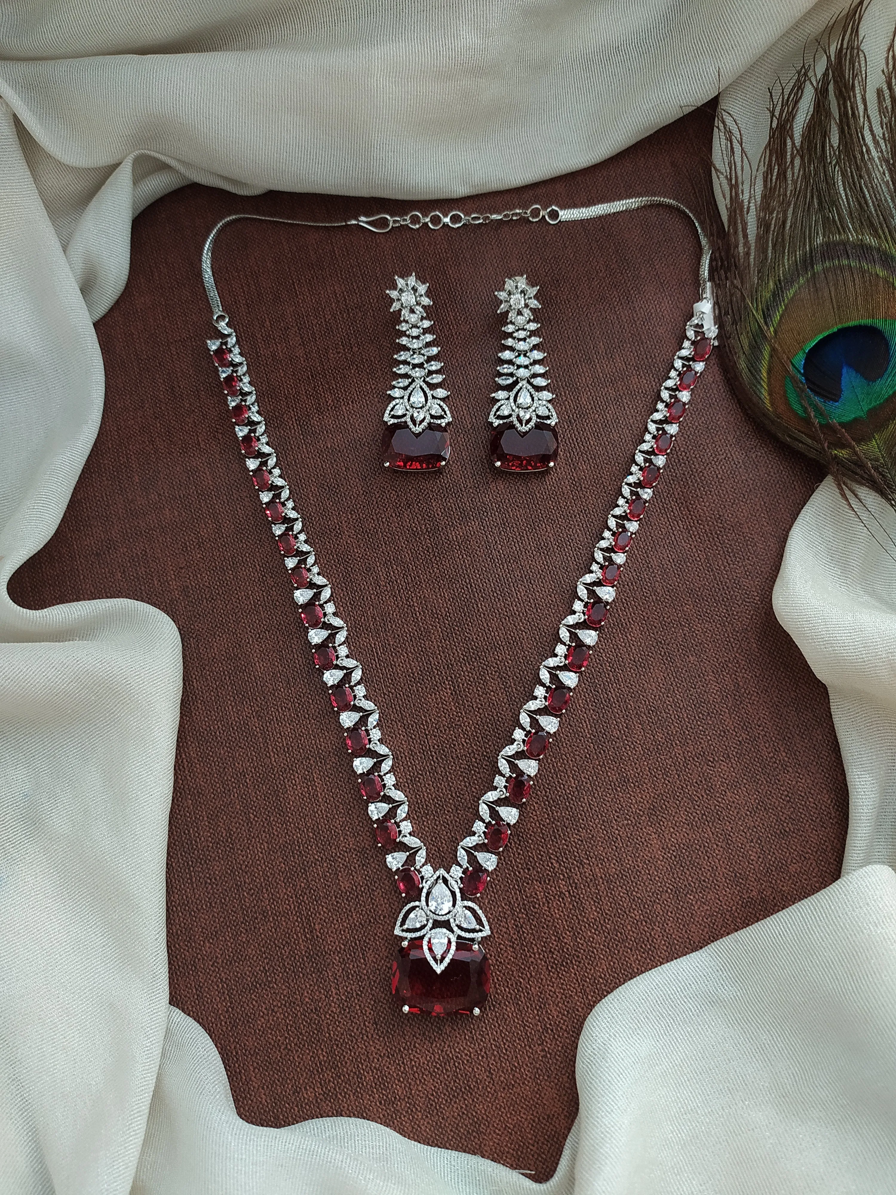 Zircon Mid-length Set