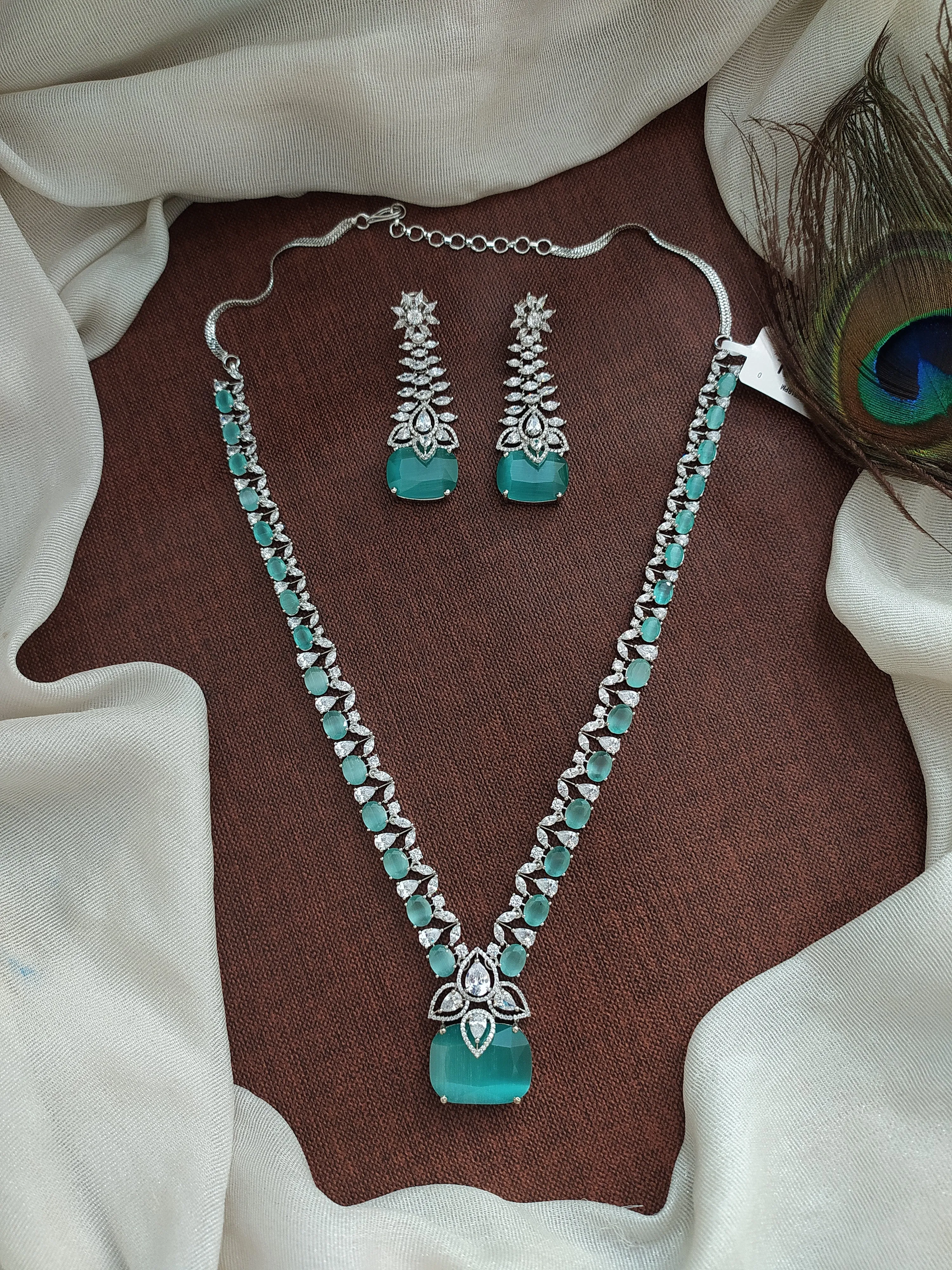 Zircon Mid-length Set